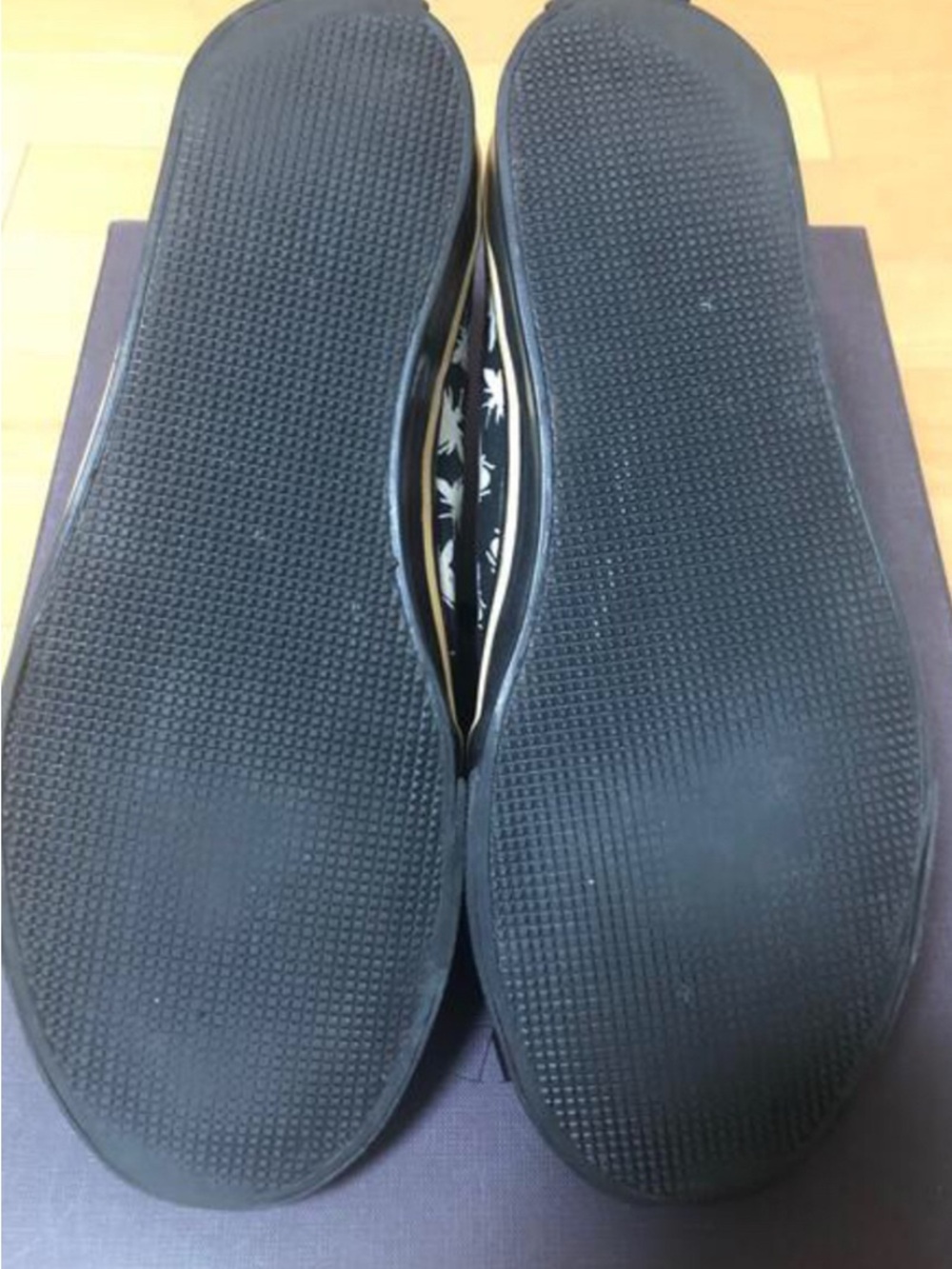 Dior Homme Bee Sneakers - Picture 5 of 5